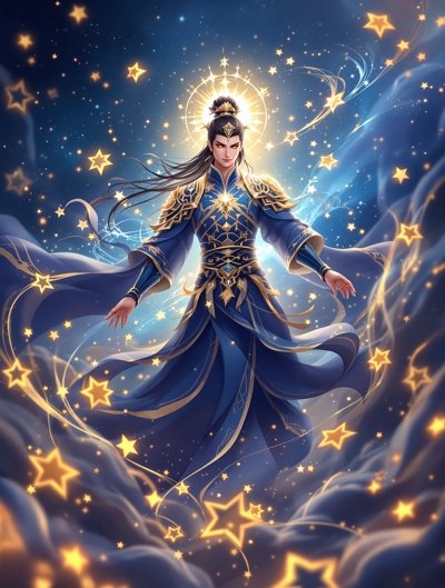 星辰变 - 最新动漫