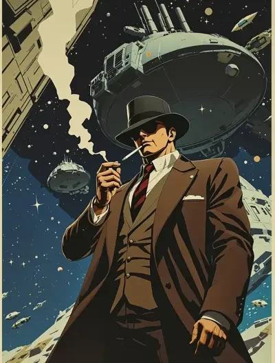 星际牛仔 - 最新动漫