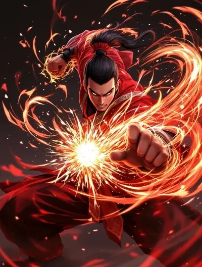 武动乾坤 - 最新动漫