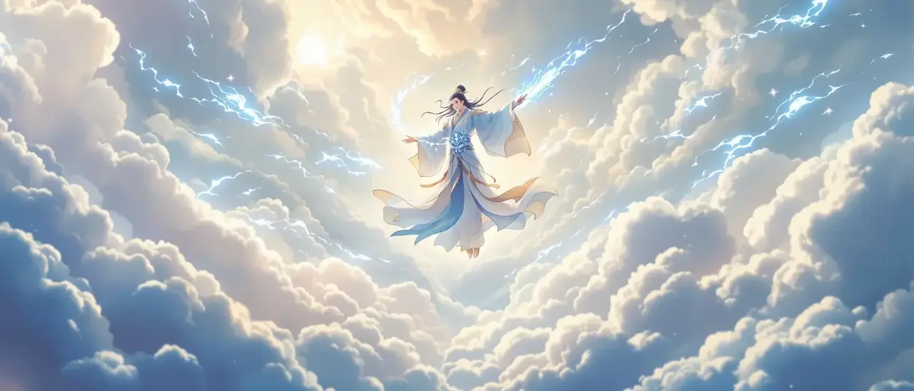 凡人修仙传 — 韩立破境元婴 - 最新动漫